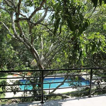 Bissa Villa Habarana Exterior photo
