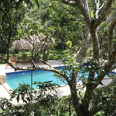 Bissa Villa Habarana Exterior photo