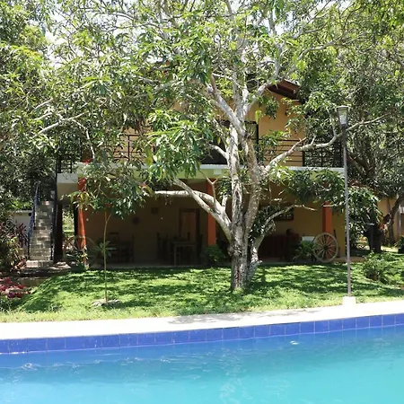Bissa Villa Habarana Exterior photo