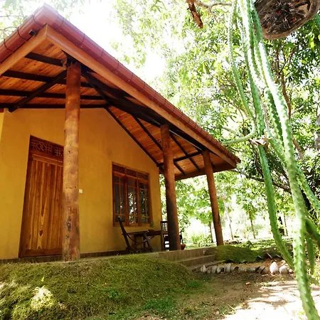 Bissa Villa Habarana Exterior photo