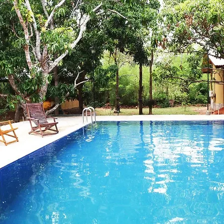 Bissa Villa Habarana Exterior photo